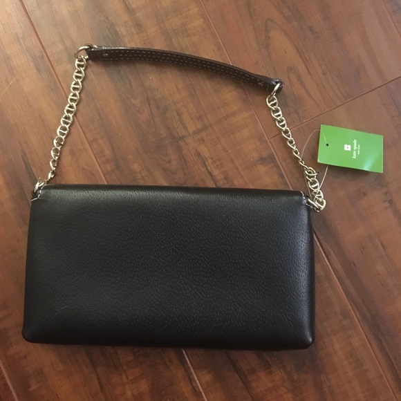 NWT Kate Spade WOC Shoulder Clutch Bag - Picture 3 of 6